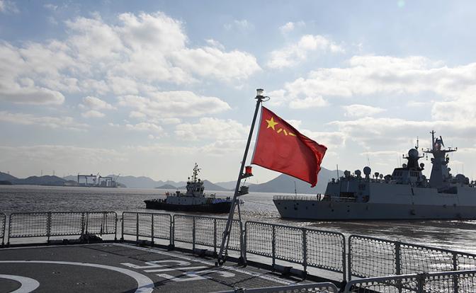 Китай и Россия создают новый “Варшавский блок” в противовес НАТО