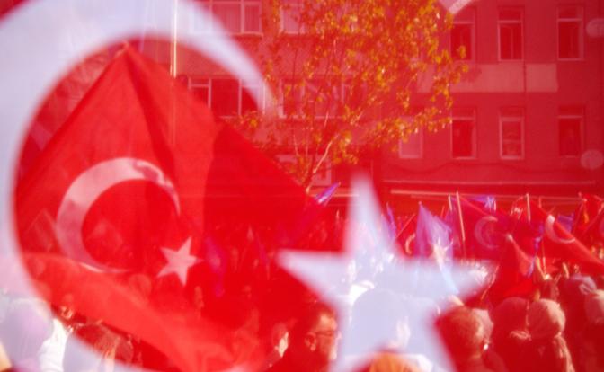 Кремль прокомментировал ход президентских выборов в Турции