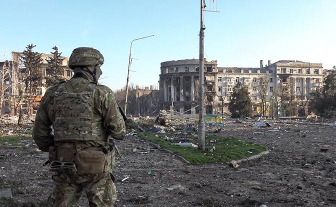 Военный эксперт спрогнозировал, когда Артемовск полностью перейдет под контроль России