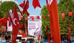 "Стеснительные турки" продинамили лидера оппозиции