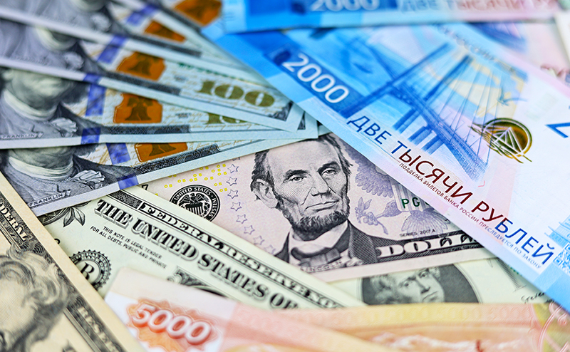 Стало известно, как вырос официальный курс доллара - Свободная Пресса ...