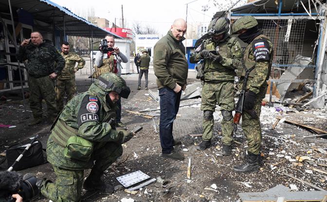 Рогов об ударах по Украине: География увеличилась, неприкосновенность мест уже отсутствует