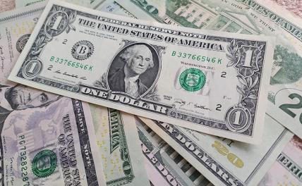 Эксперт сделал прогноз курса доллара до конца 2023 года