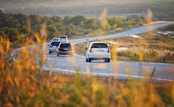 Автомобиль - не роскошь, роскошь - это путешествие на автомобиле