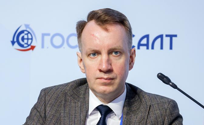 На фото: заместитель министра науки и высшего образования РФ Петр Кучеренко