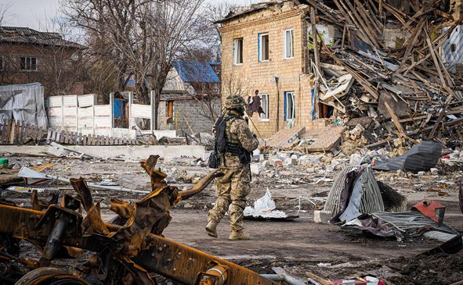 RUSI: Украина впустую заплатила за «фортецю Бахмут» немыслимую цену