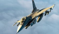 Маневры F-16 на Украине: 24 месяца до встречи с С-300
