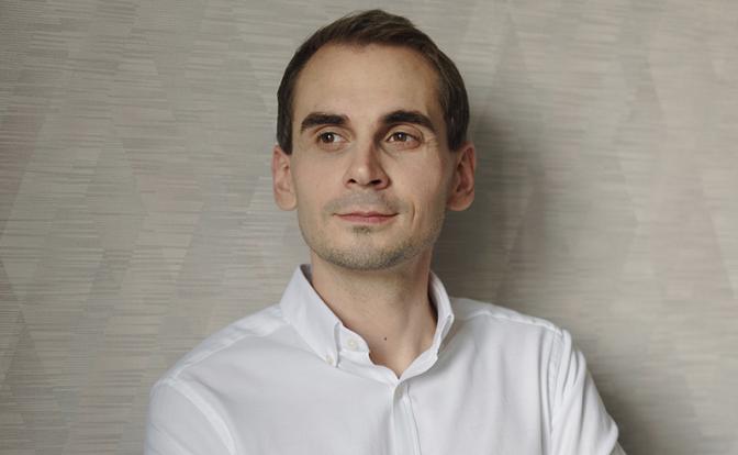 На фото: эксперт в области продвижения брендов на b2b (business-to-business) и промышленных рынках Андрей Барышев