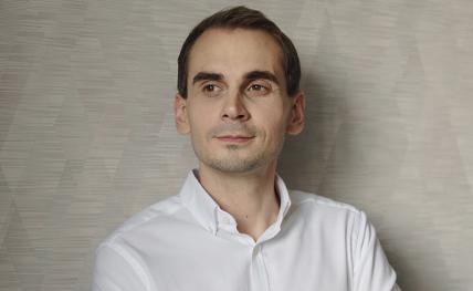 На фото: эксперт в области продвижения брендов на b2b (business-to-business) и промышленных рынках Андрей Барышев