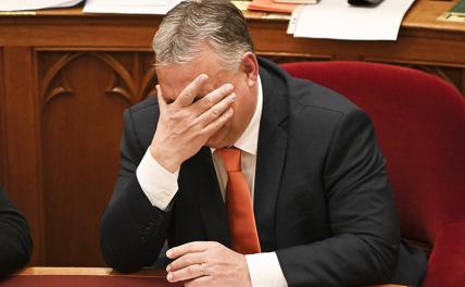 На фото: премьер-министр Венгрии Виктор Орбан