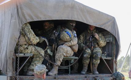 До массового возвращения в Европу «двухсотых» с Украины осталось несколько шагов