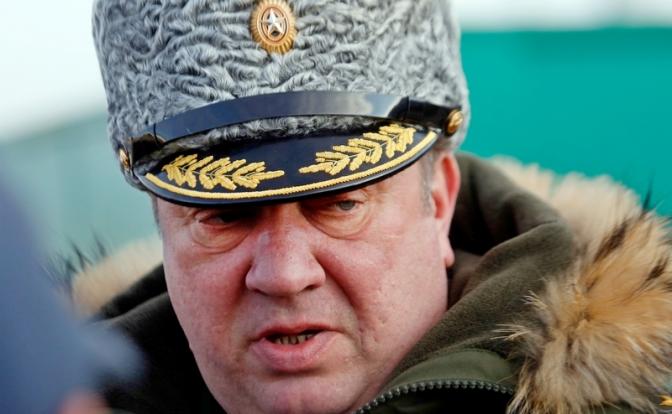 На фото: депутат Госдумы РФ Андрей Гурулёв