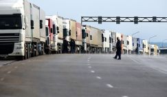 Панам – по сусалам: Россия закрывает границу для польских дальнобойщиков