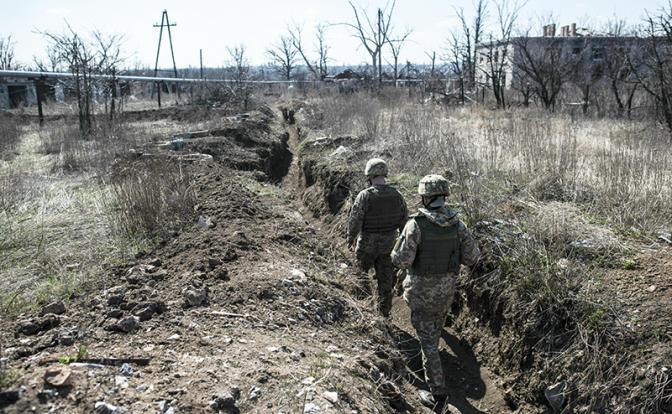 Марочко пояснил, почему ВСУ перешли на тактику малых групп
