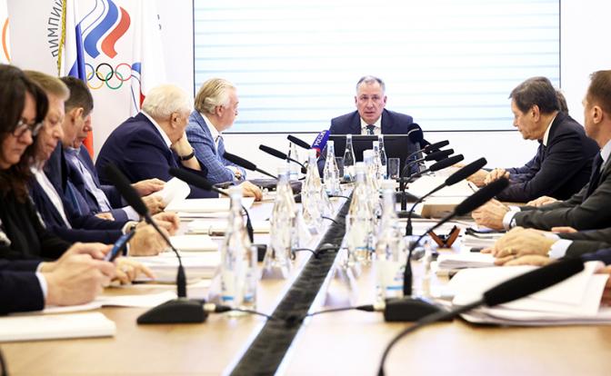 Россия наконец-то сыграла на опережение