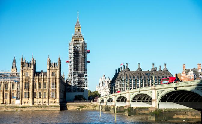 Политолог оценил шантаж Лондоном Москвы