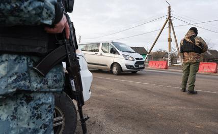 Дыры на границе: СМЕРШ из отставных чекистов способен прикрыть кордон под Брянском, Белгородом, Курском, Воронежем