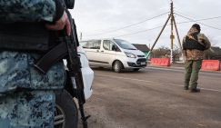 Дыры на границе: СМЕРШ из отставных чекистов способен прикрыть кордон под Брянском, Белгородом, Курском, Воронежем