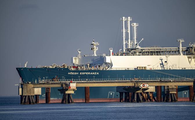 Труба в никуда: Европа спокойно живет и без российского газа