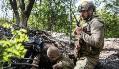 Харьковский фронт: Враг заманивает русскую армию в ловушку