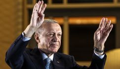 Эрдоган победил. На выборах в Турции выиграла Россия