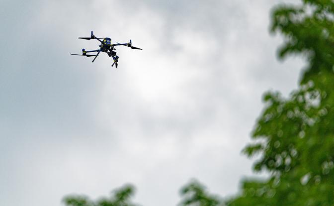 СМИ: Атаковавшие нефтебазу в Тверской области дроны запущены с российской территории