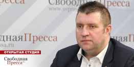 Дмитрий Потапенко: Программы по развитию малого и среднего бизнеса – попытка власти отделаться от «мелкого кулачья»