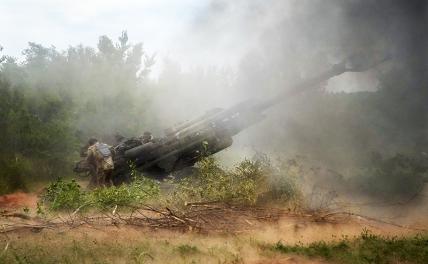 «Никакого прорыва ВСУ нет»: Оперштаб подтвердил бои на границе Белгородской области