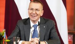 Извращенец и русофоб назначен в Вашингтоне президентом Латвии