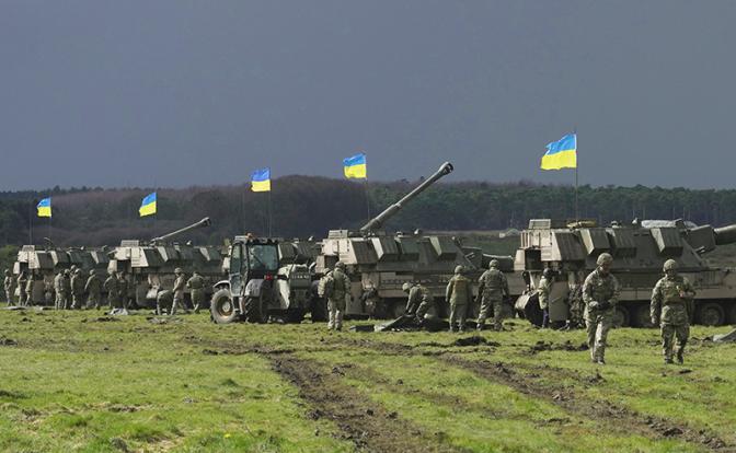 «Ждут отмашки»: Рогов заявил об уже сформированной ударной группировке ВСУ в Запорожье