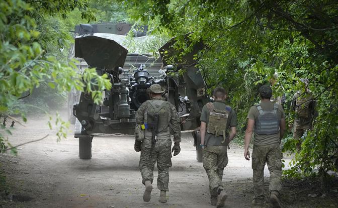 Сальдо: у Украины не хватит сил захватить Крым