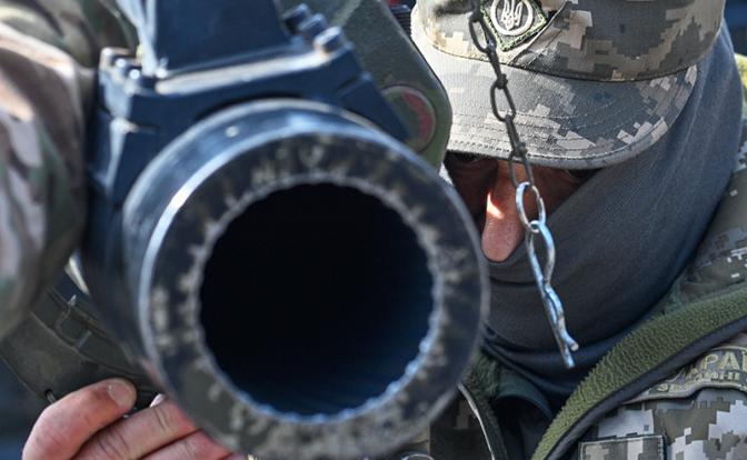 The Washington Post: Боевиков ВСУ готовили к контрудару на компьютерах