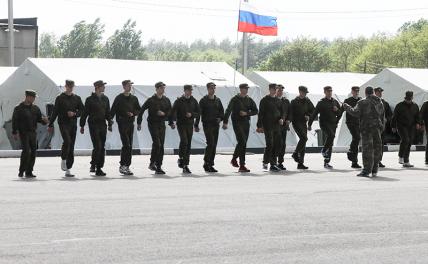 Оборонявших Белгородскую область срочников могут признать участниками боевых действий