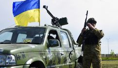 «Контрнаступ» ВСУ: Киев просит еще «огоньку» у НАТО