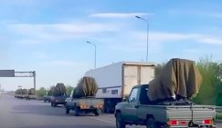 ВСУ: Надувной Leopard 2 намерен сбить с толку русские беспилотники