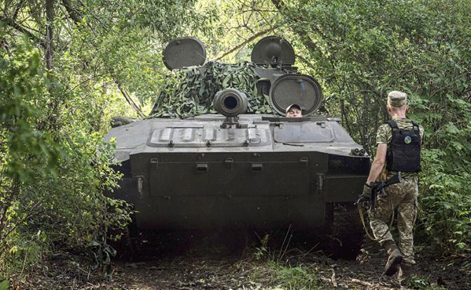 Марочко сообщил, куда ВСУ стягивают свои силы