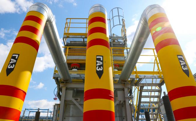 НОВАТЭК и «Газпром» поспорили, кто большее «Народное достояние»