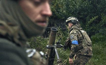 Украинские боевики подбили аммиакопровод в Харьковской области — есть погибшие