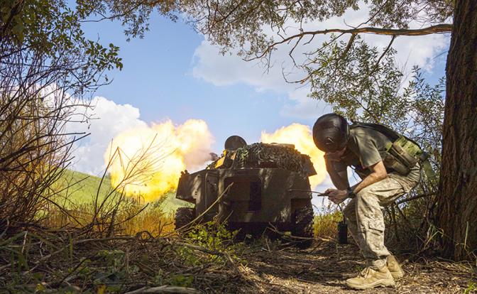 Автор Politico описал нынешние действия ВСУ как прелюдию