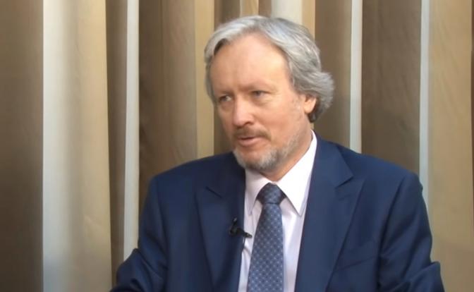 На фото: политолог, эксперт Института стран СНГ Игорь Шишкин