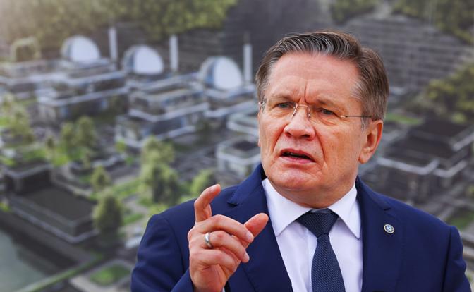 На фото: генеральный директор Росатома Алексей Лихачев.
