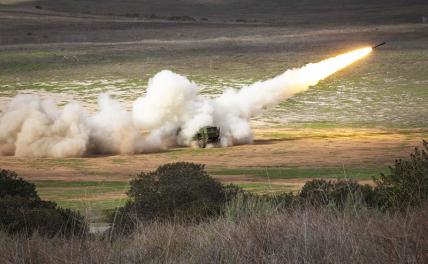 Рогов сообщил об активном применении РСЗО HIMARS для обстрела окопов солдат ВС РФ