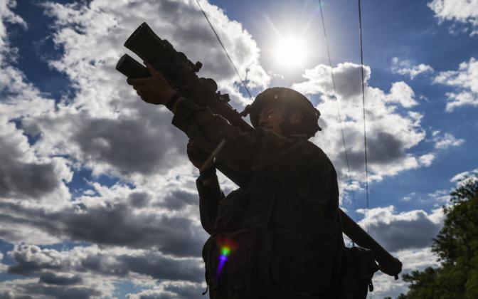 Журналист Авва: России нужно воткнуть древко победы в грудь политического Запада