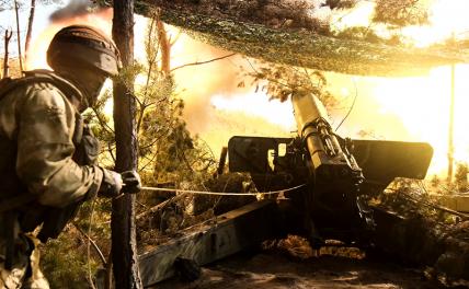 Армия России уничтожила склад и две группы боевиков ВСУ