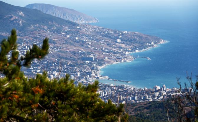 ГУР Минобороны Украины обозначило сроки «возвращения Крыма»