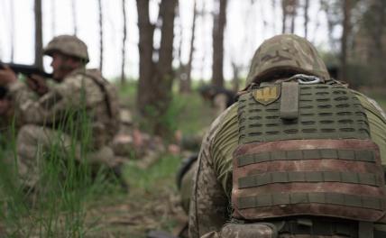 Военкоры сообщают о провале попытки контрнаступления ВСУ в Запорожской области