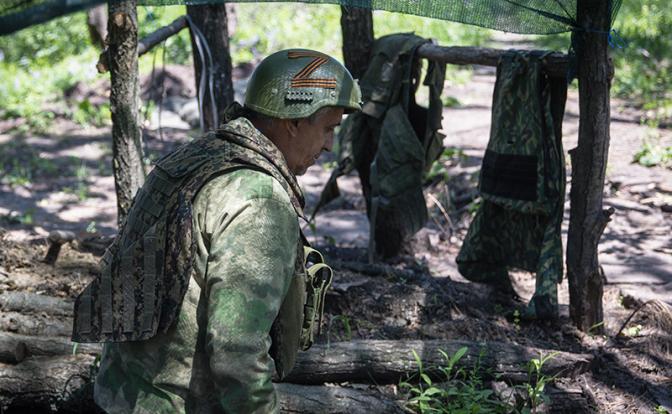 Эксперт рассказал, что будет с добровольцами в зоне СВО