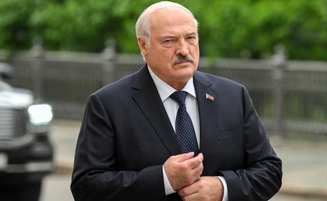 На фото: президент Белоруссии Александр Лукашенко