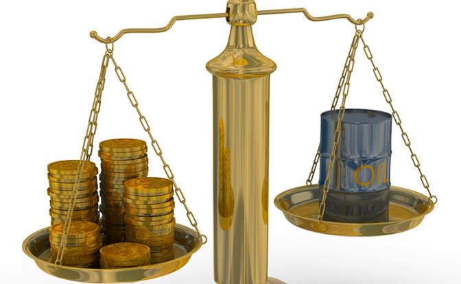 Прогноз эксперта: Нефть поддержит курс рубля
