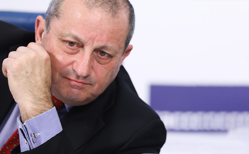 Кедми рассказал о двух вариантах переворота, которые готовит российская ...